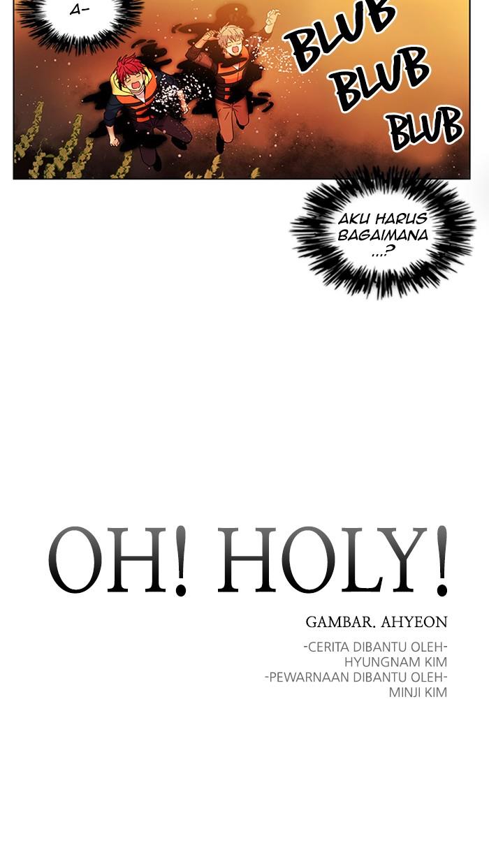 Oh! Holy Chapter 23