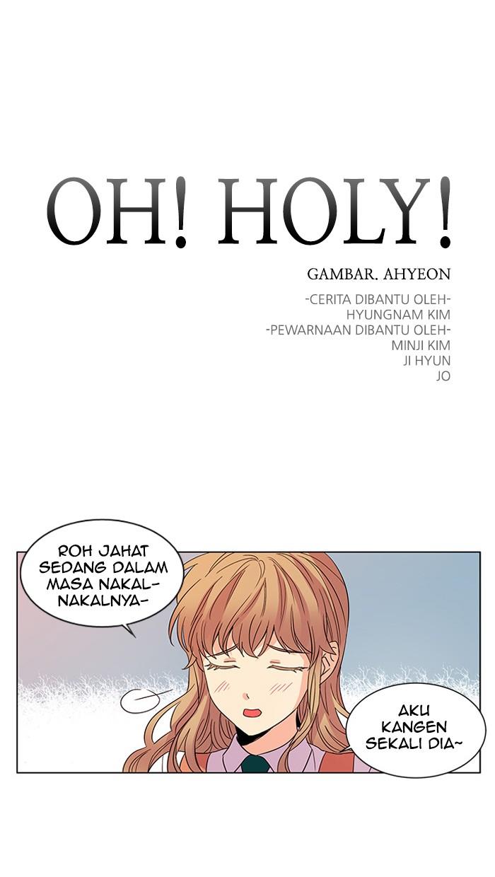 Oh! Holy Chapter 31