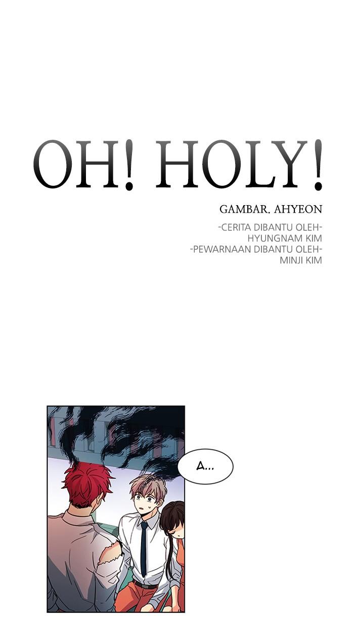 Oh! Holy Chapter 33