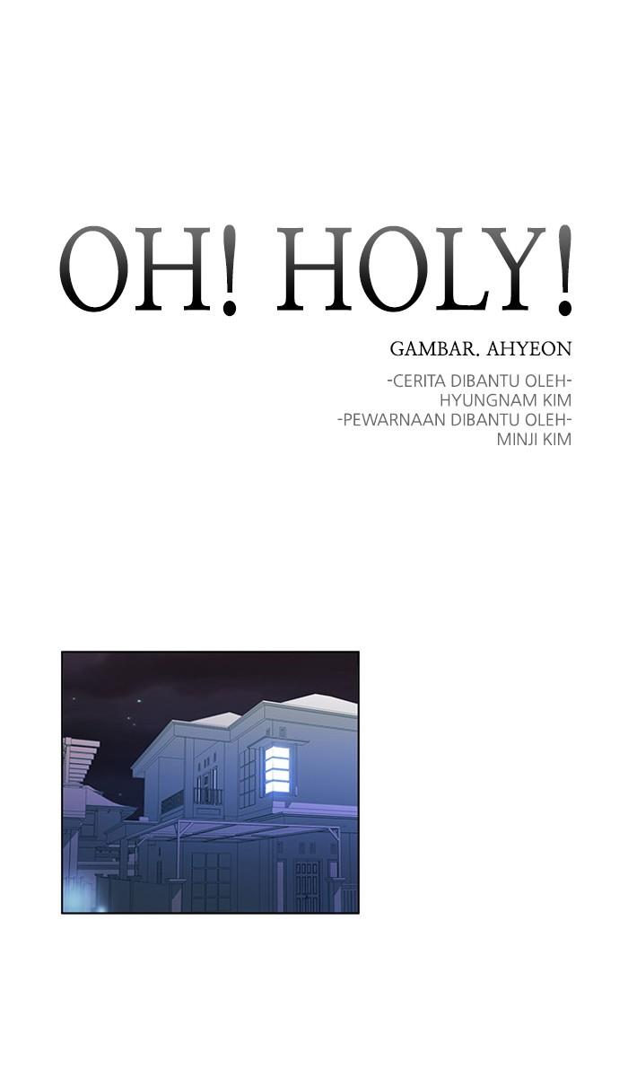 Oh! Holy Chapter 42