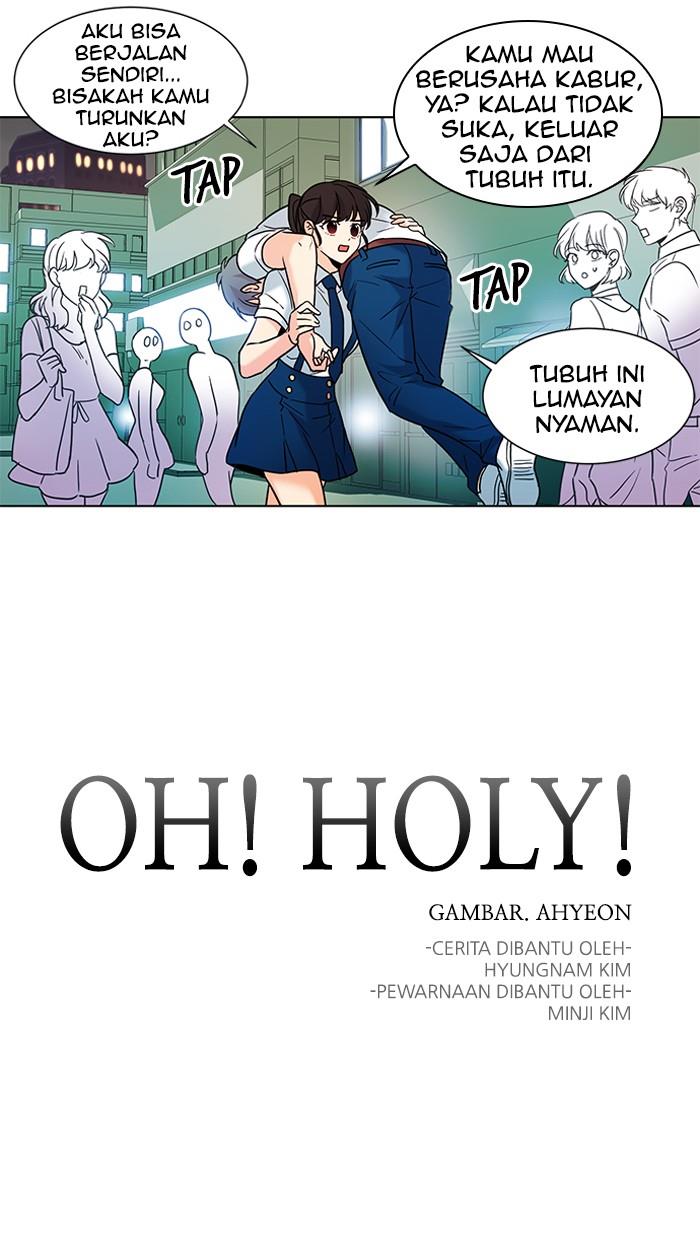 Oh! Holy Chapter 67