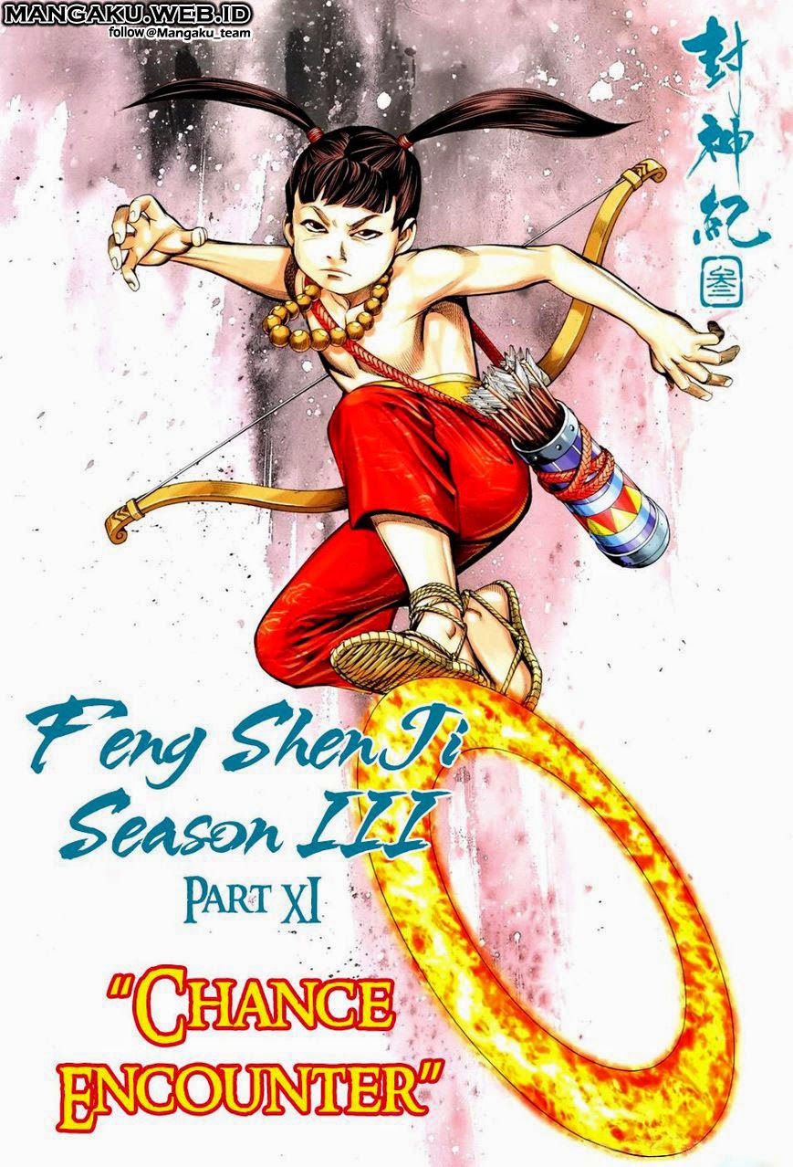 Feng Shen Ji Chapter 113