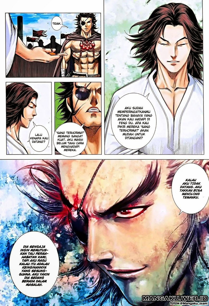 Feng Shen Ji Chapter 116