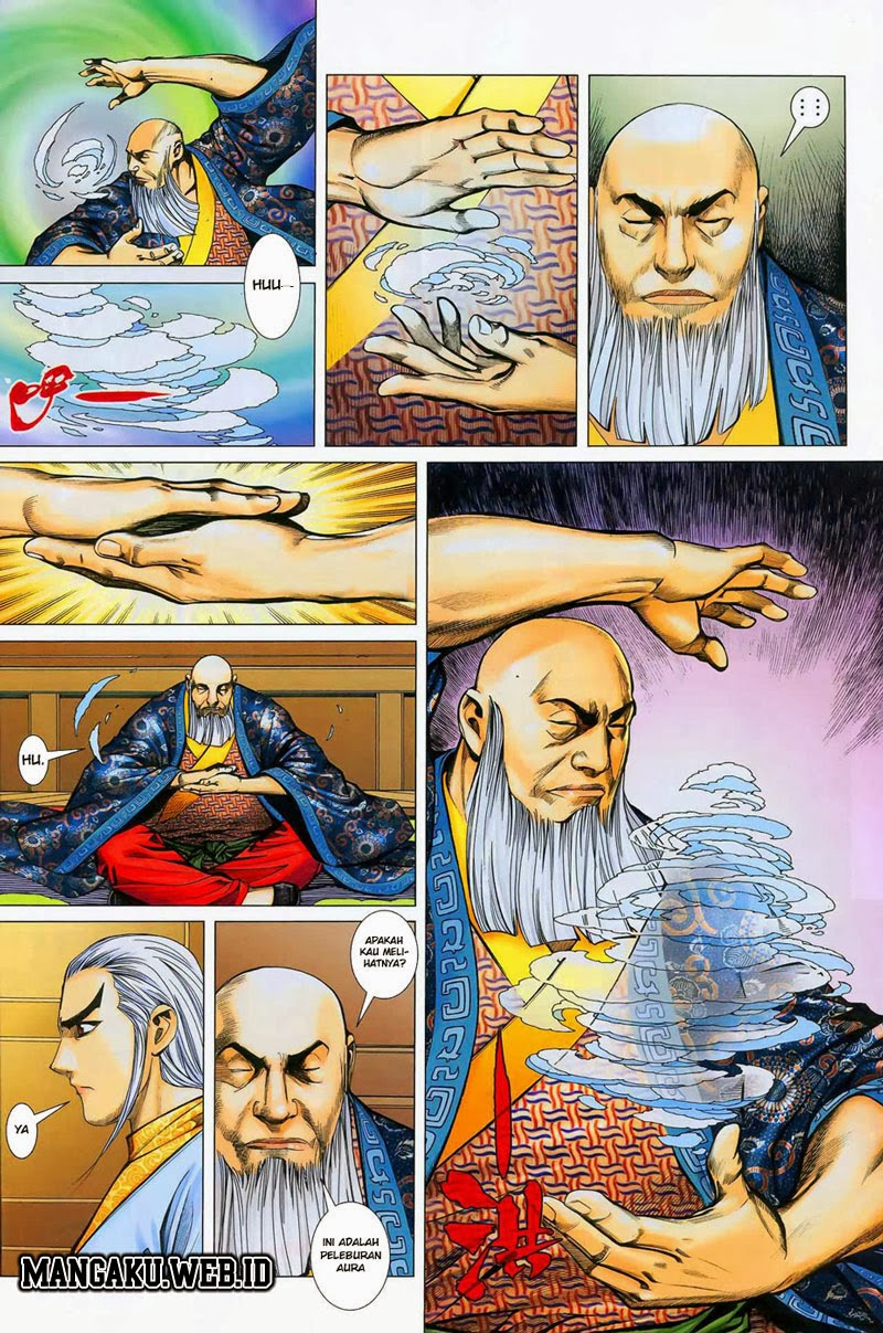 Feng Shen Ji Chapter 13