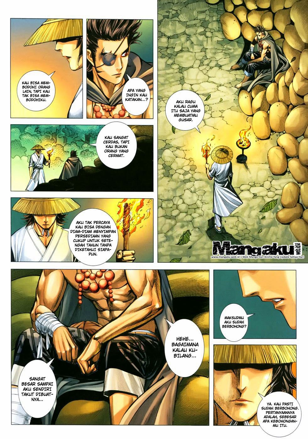 Feng Shen Ji Chapter 144