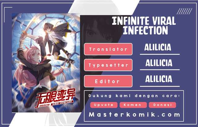 Infinite Viral Infection Chapter 25