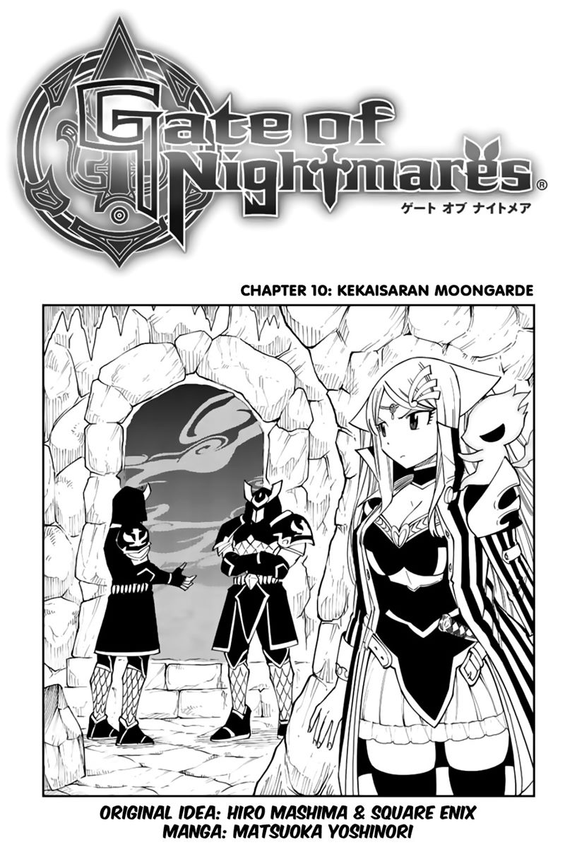 Gate of Nightmares Chapter 10