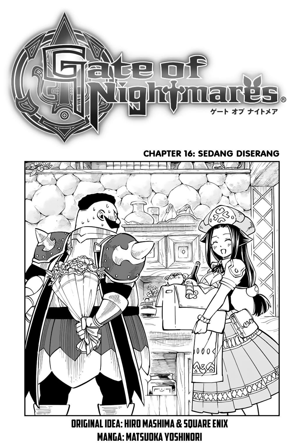Gate of Nightmares Chapter 16