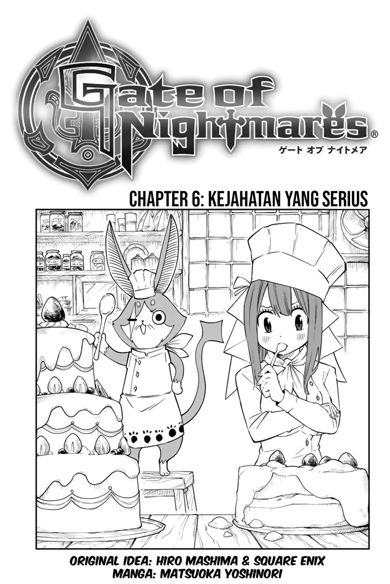 Gate of Nightmares Chapter 6