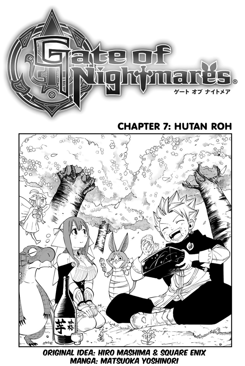 Gate of Nightmares Chapter 7
