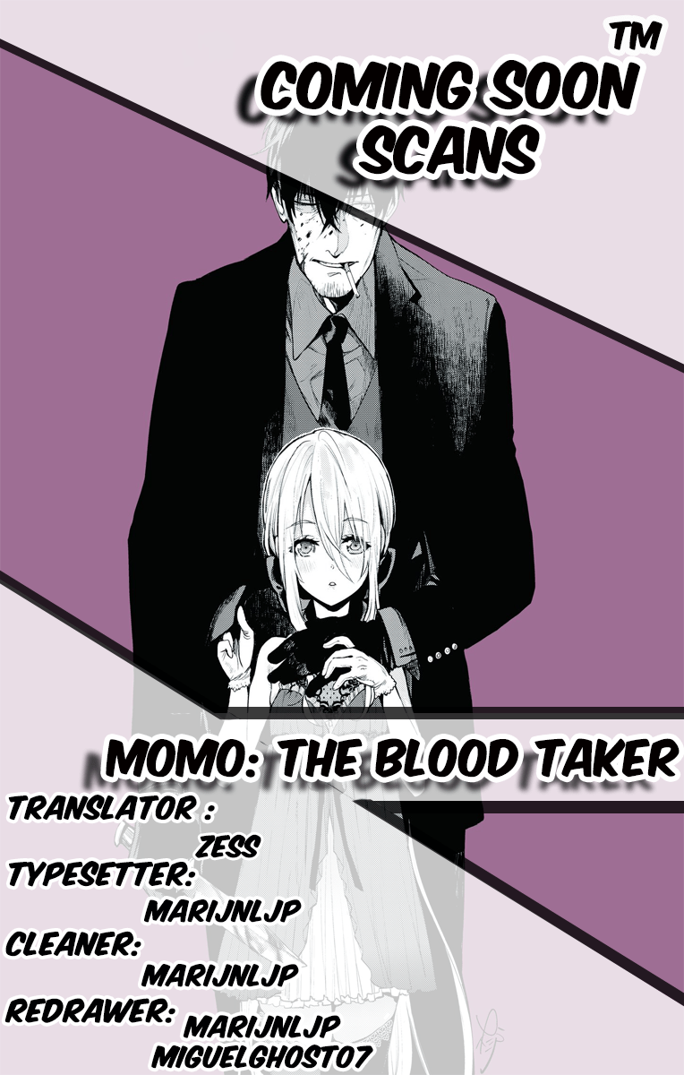 MOMO: The Blood Taker Chapter 02