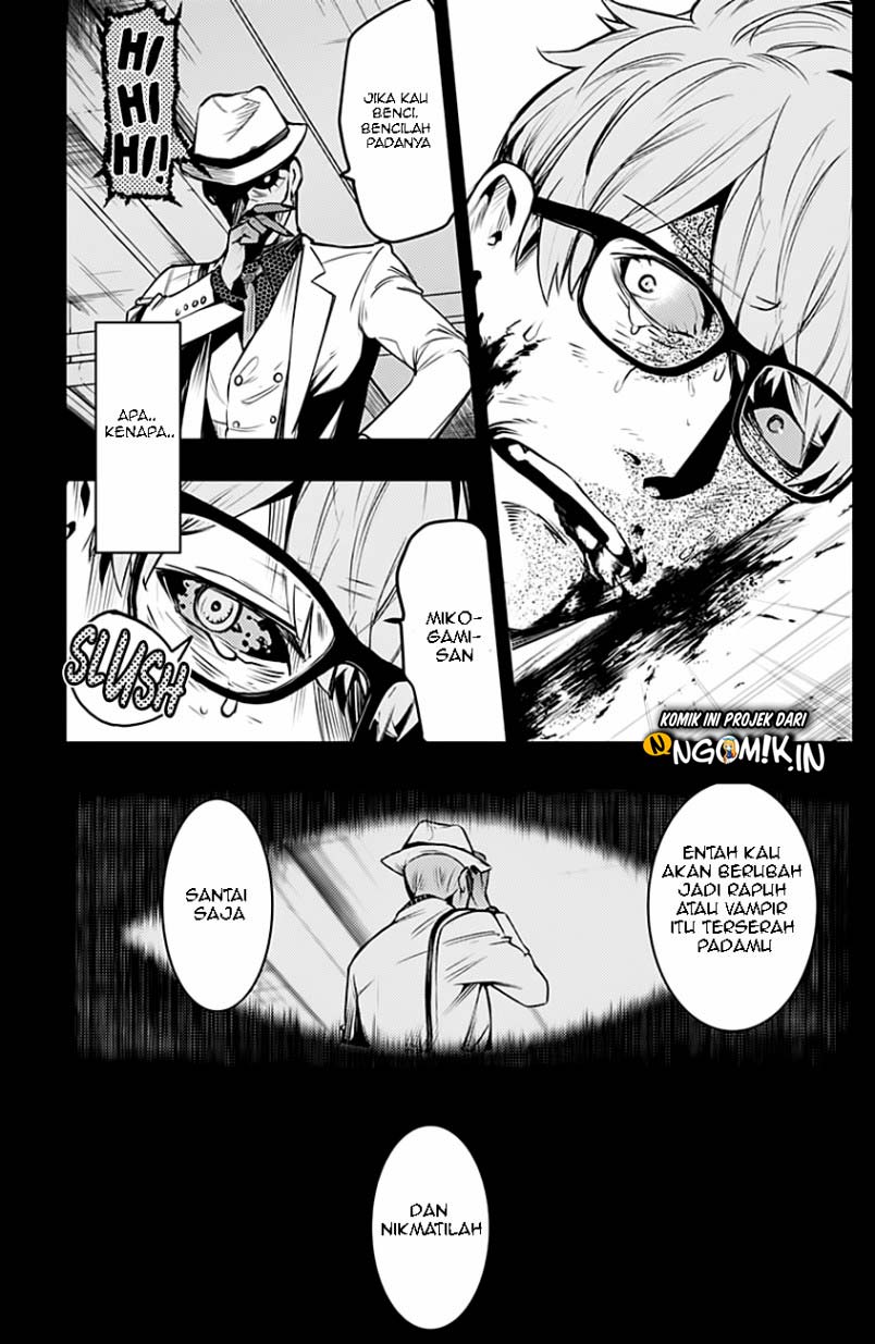 MOMO: The Blood Taker Chapter 08
