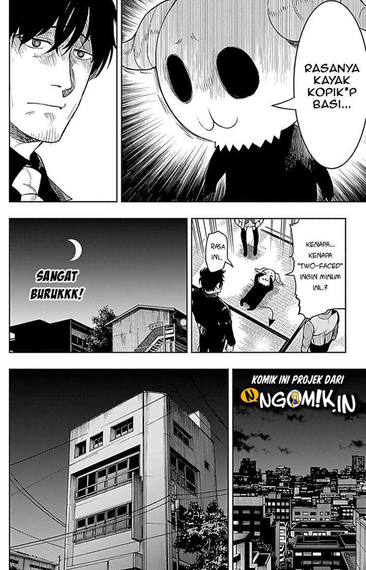 MOMO: The Blood Taker Chapter 15