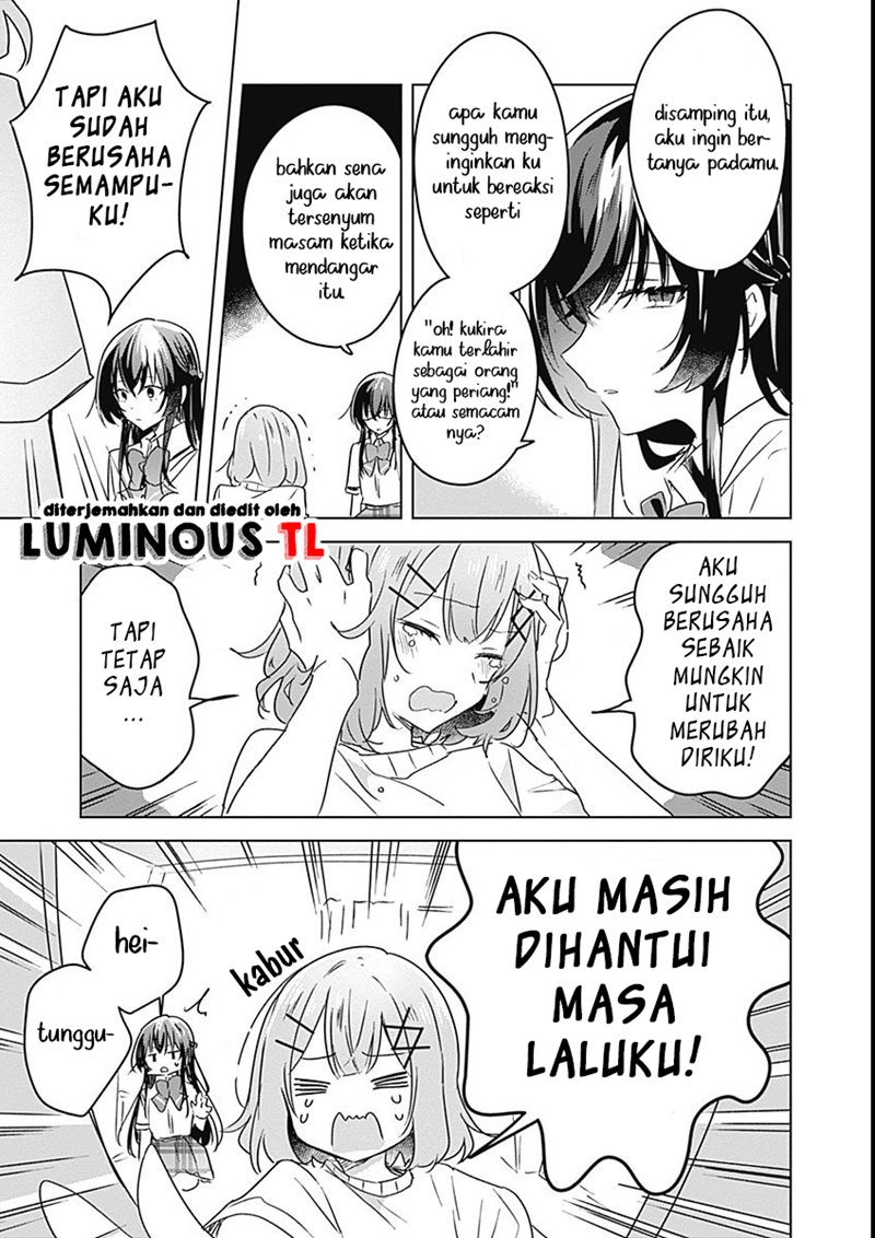 Watashi Ga Koibito Ni Nareru Wake Naijan, Muri Muri! (Muri Janakatta!?) Chapter 24