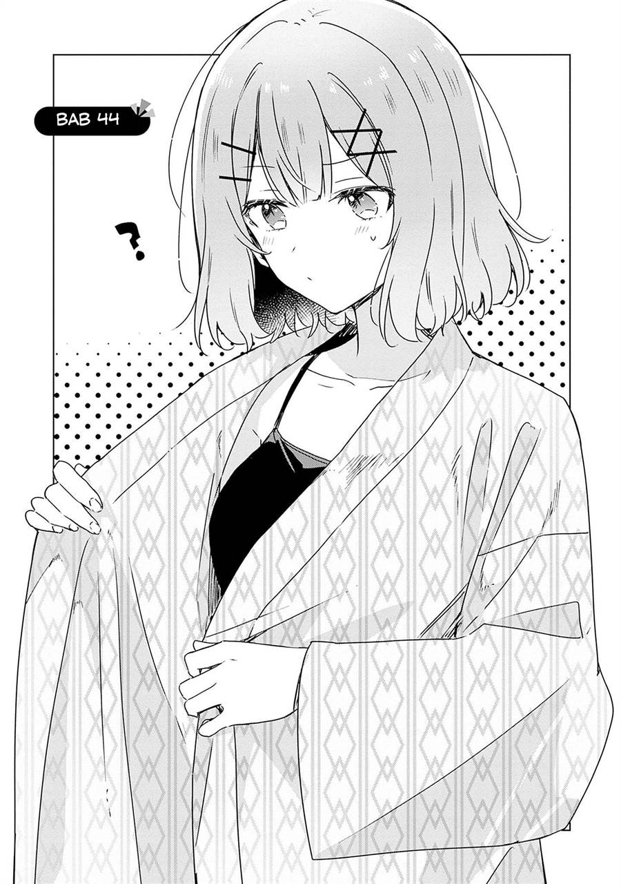 Watashi Ga Koibito Ni Nareru Wake Naijan, Muri Muri! (Muri Janakatta!?) Chapter 44