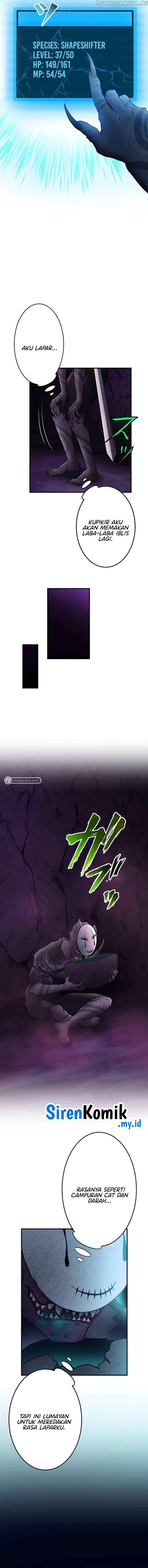 Undead King ~Teihen Bouken-sha, Mamono no Chikara de Shinka Musou~ Chapter 27