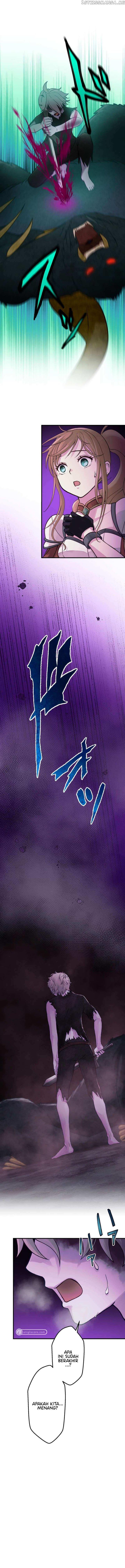 Undead King ~Teihen Bouken-sha, Mamono no Chikara de Shinka Musou~ Chapter 31