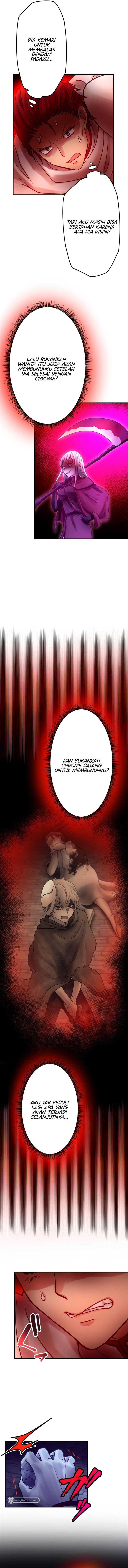 Undead King ~Teihen Bouken-sha, Mamono no Chikara de Shinka Musou~ Chapter 43
