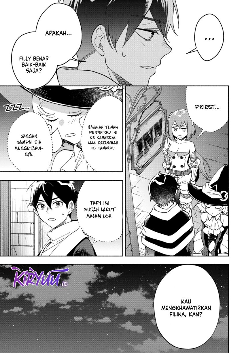 Maou-sama Exchange!! Chapter 6