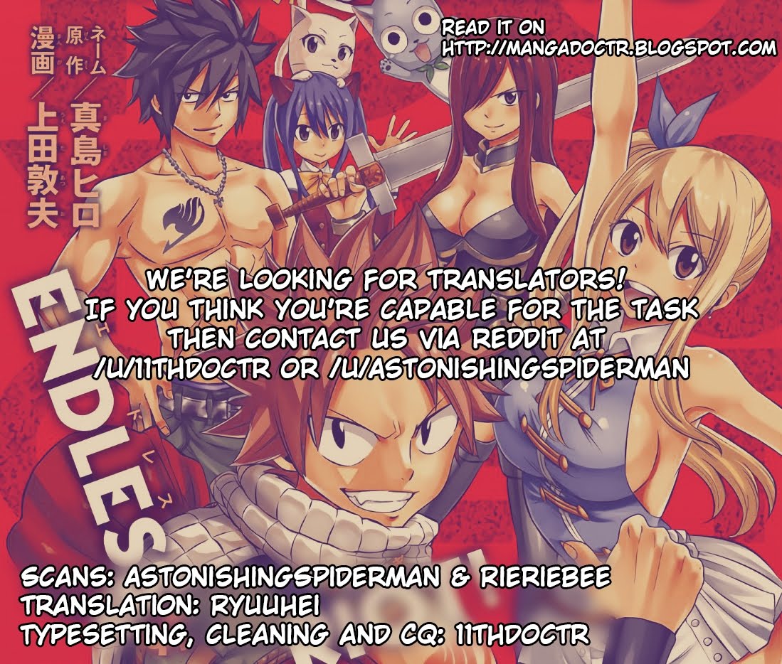 Fairy Tail: 100 Years Quest Chapter 1