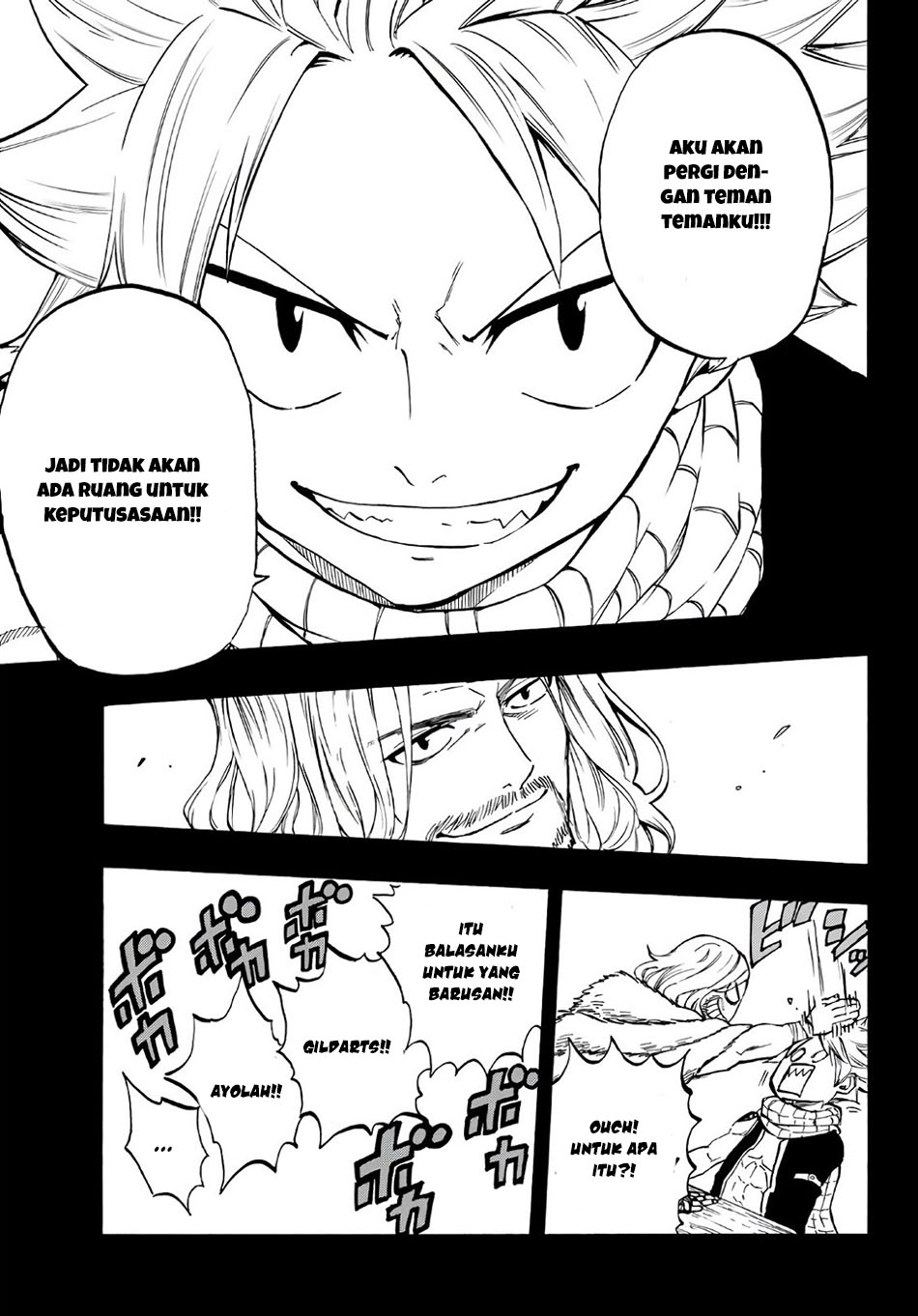 Fairy Tail: 100 Years Quest Chapter 1