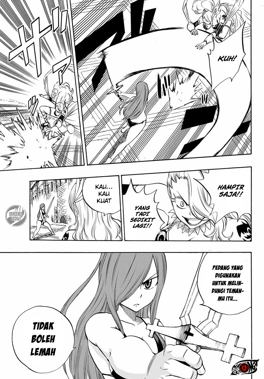 Fairy Tail: 100 Years Quest Chapter 10