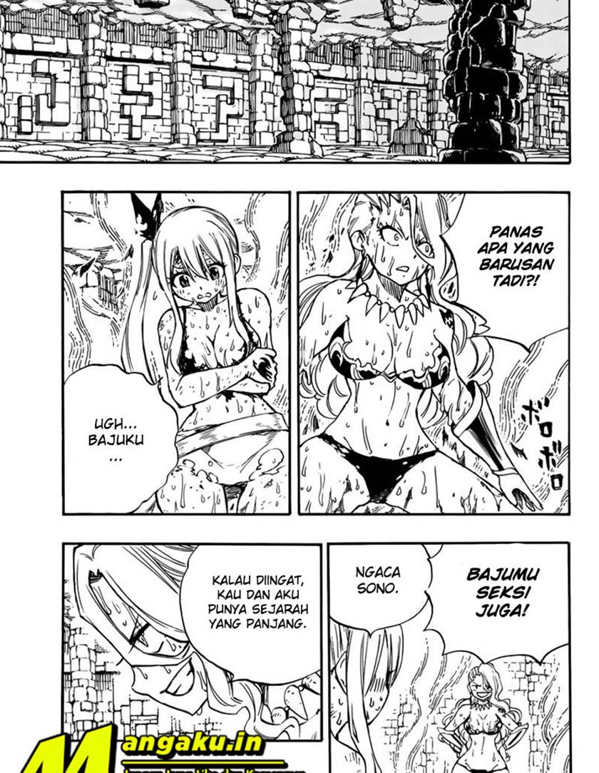 Fairy Tail: 100 Years Quest Chapter 101