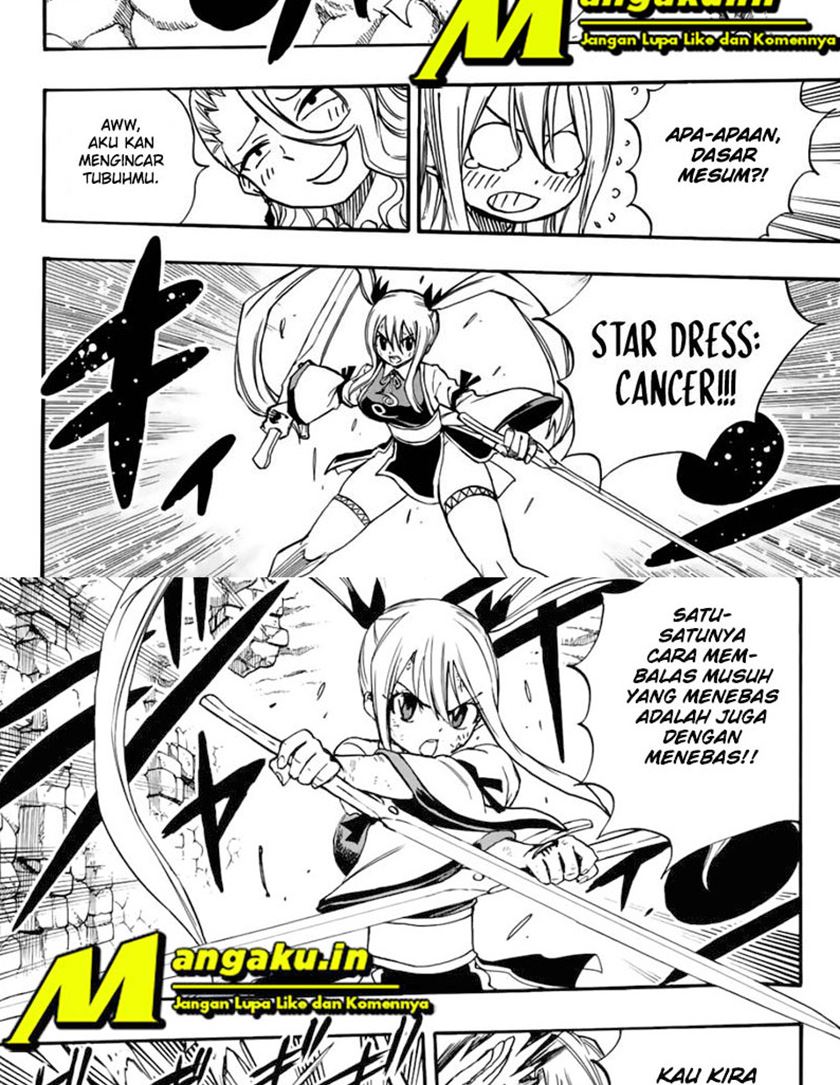 Fairy Tail: 100 Years Quest Chapter 101