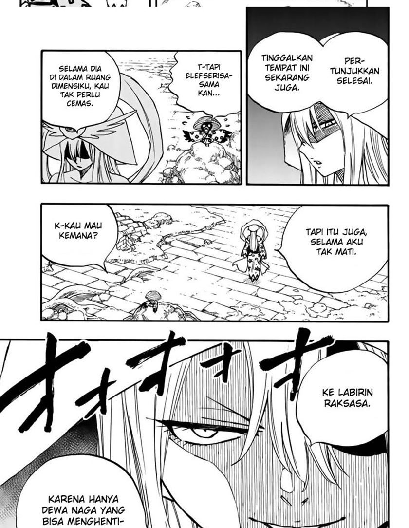 Fairy Tail: 100 Years Quest Chapter 101