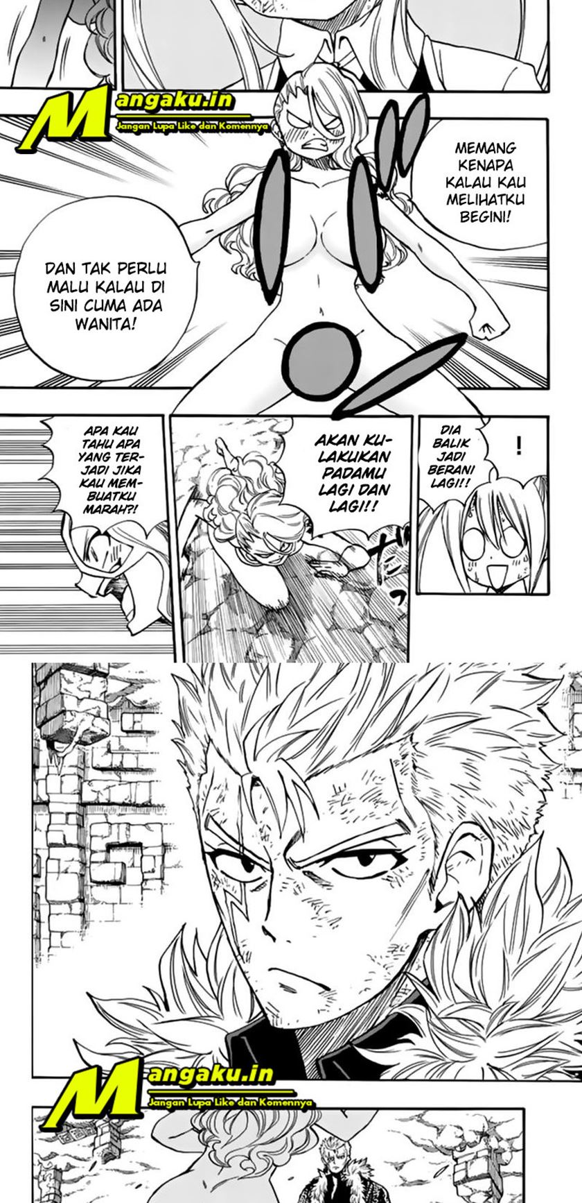 Fairy Tail: 100 Years Quest Chapter 102