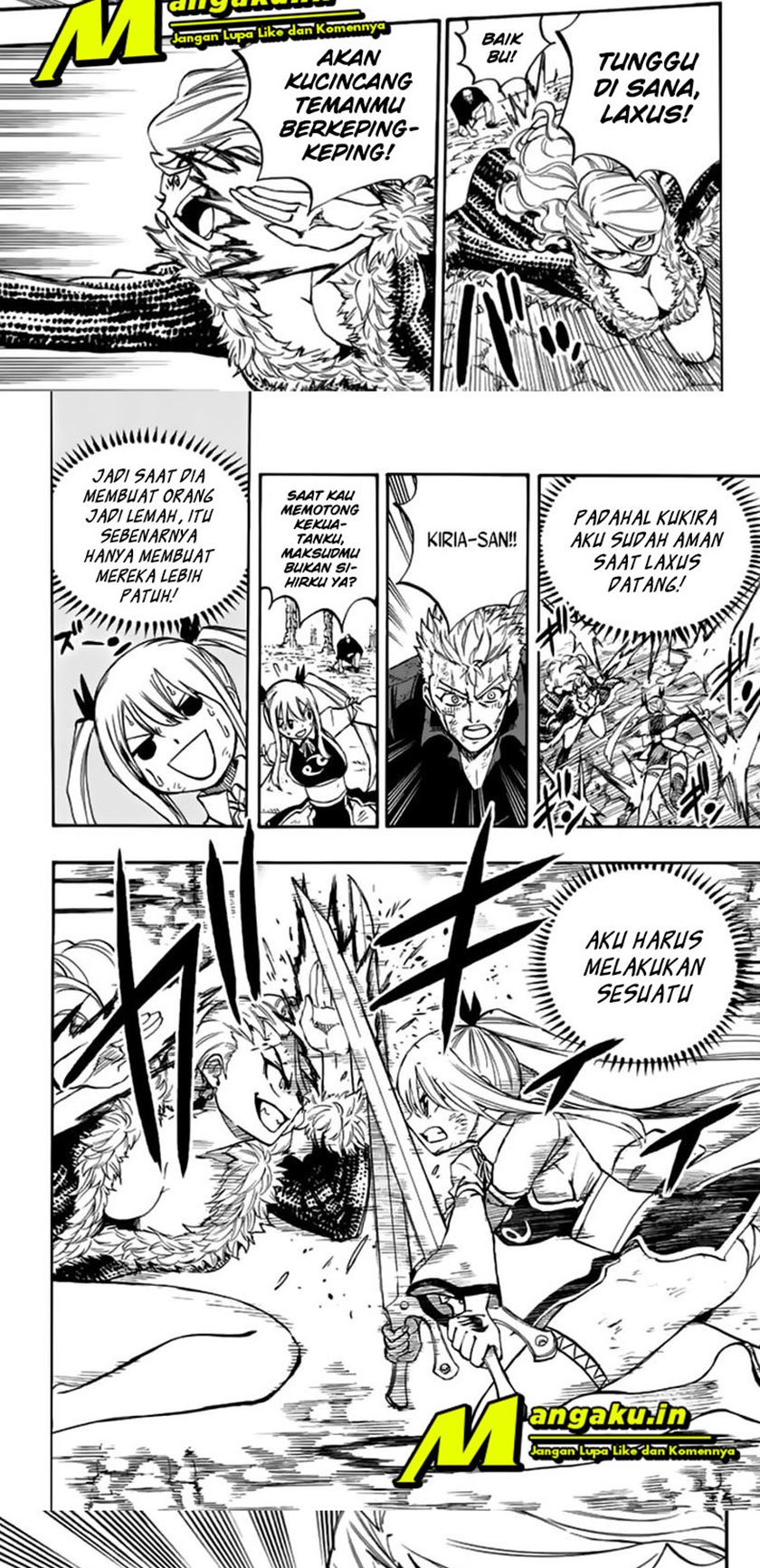 Fairy Tail: 100 Years Quest Chapter 102