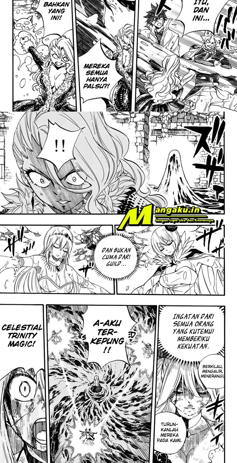 Fairy Tail: 100 Years Quest Chapter 103