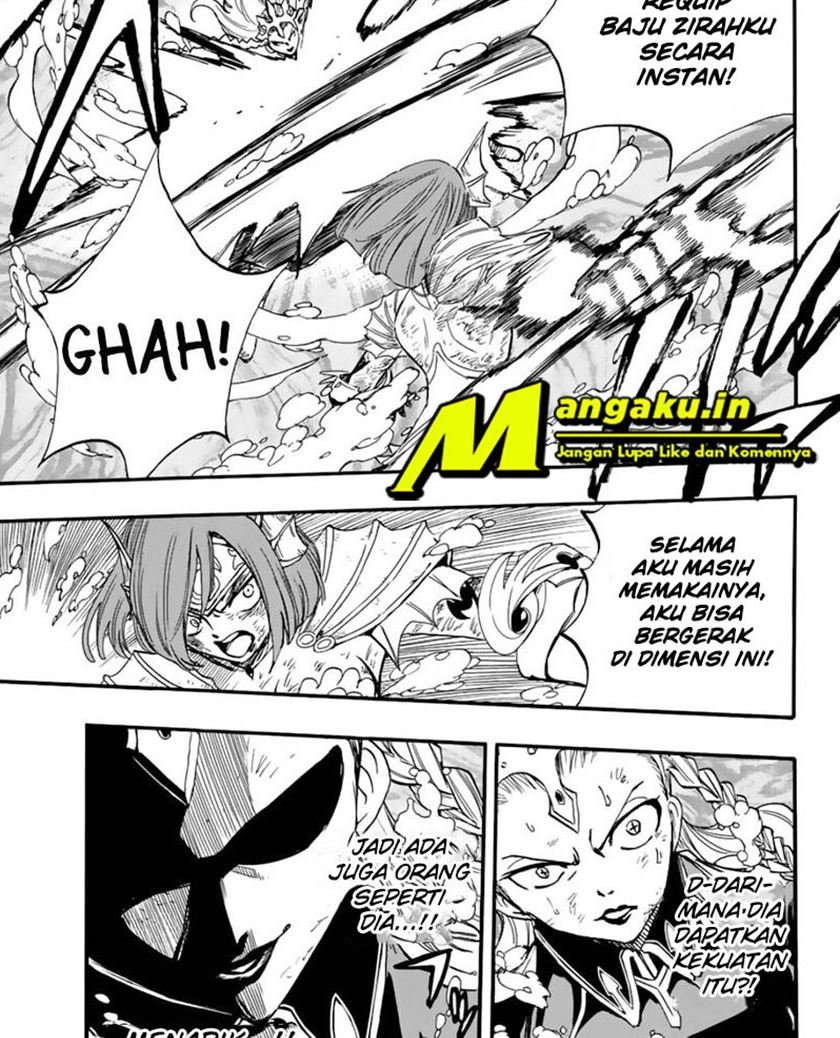 Fairy Tail: 100 Years Quest Chapter 105