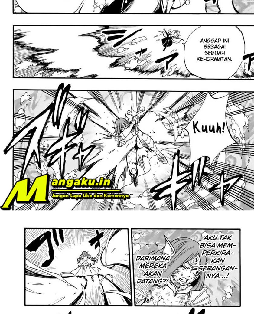 Fairy Tail: 100 Years Quest Chapter 105