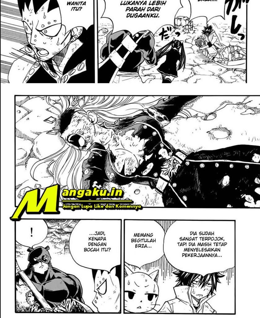 Fairy Tail: 100 Years Quest Chapter 106