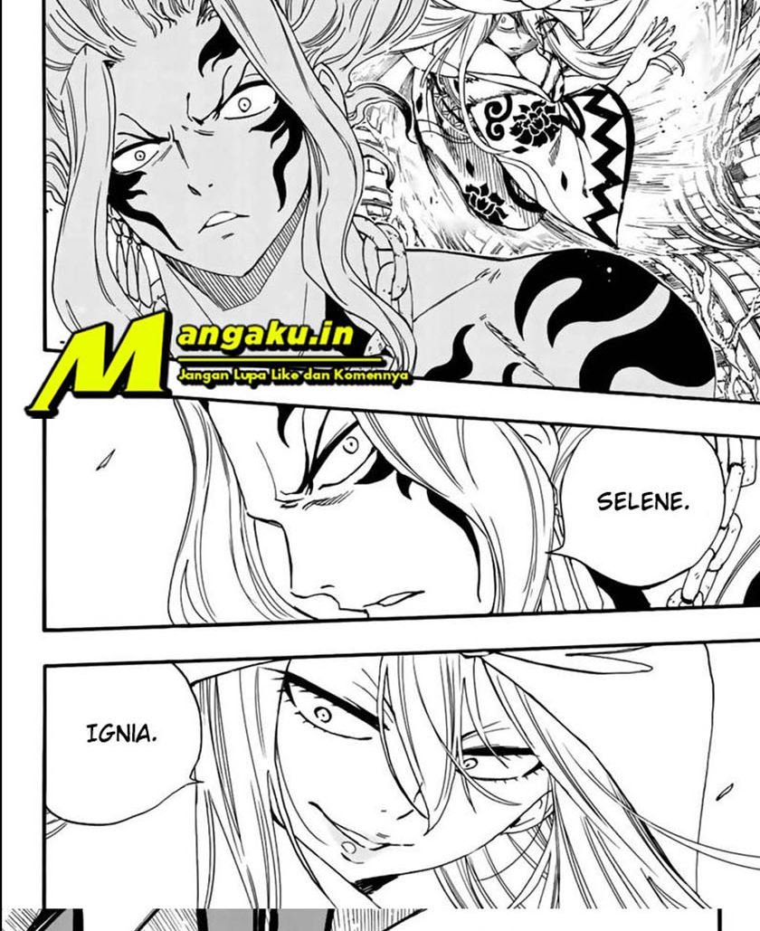 Fairy Tail: 100 Years Quest Chapter 106