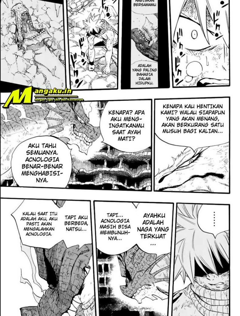 Fairy Tail: 100 Years Quest Chapter 107