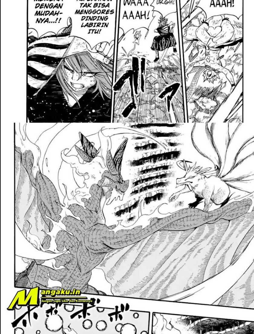 Fairy Tail: 100 Years Quest Chapter 107
