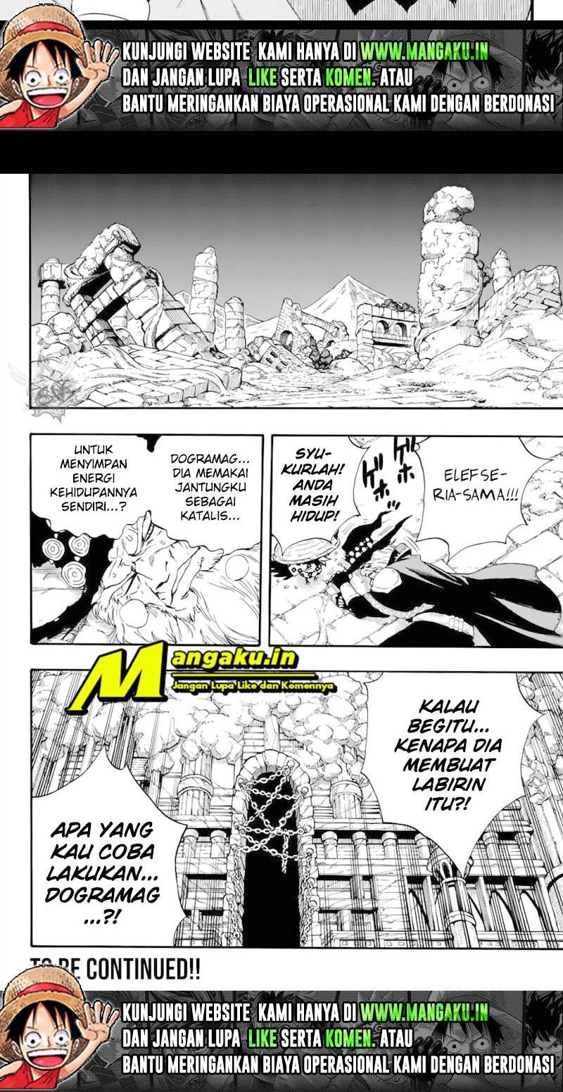 Fairy Tail: 100 Years Quest Chapter 108