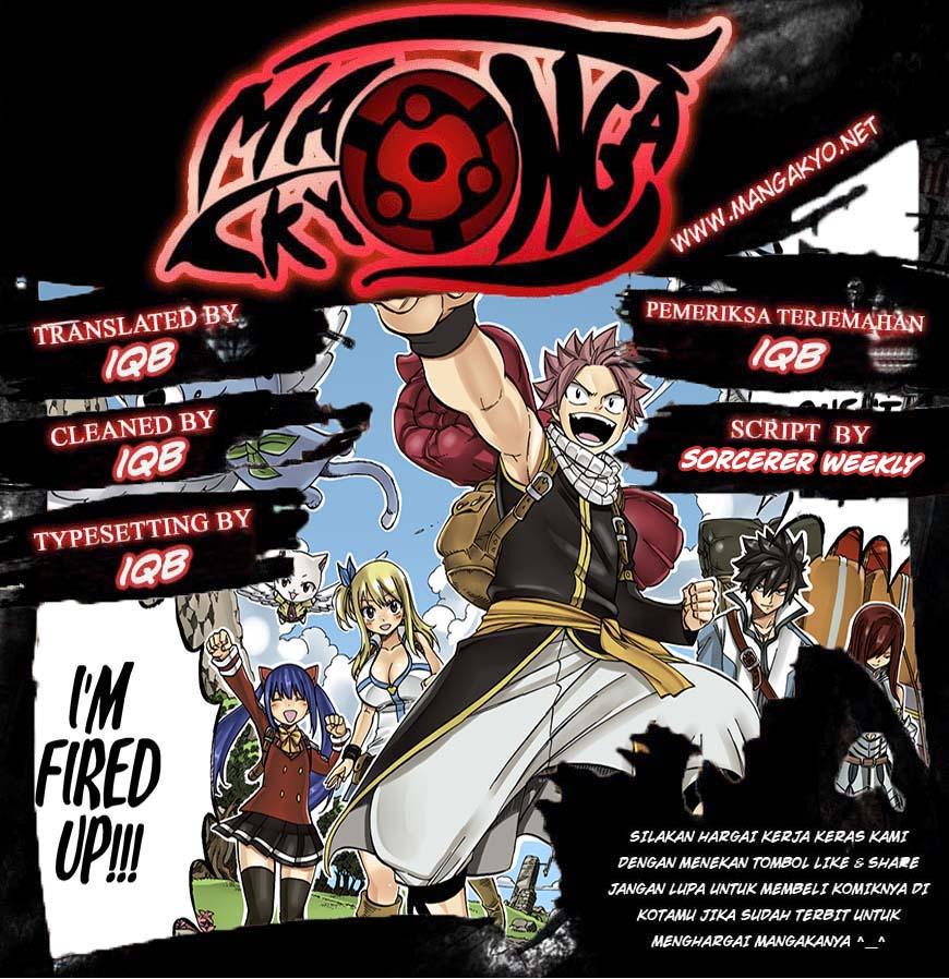 Fairy Tail: 100 Years Quest Chapter 11