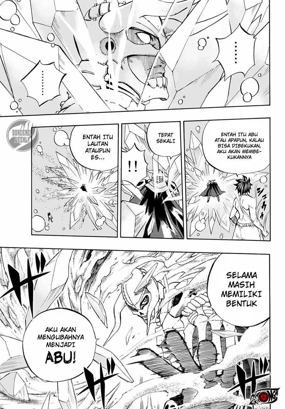 Fairy Tail: 100 Years Quest Chapter 11