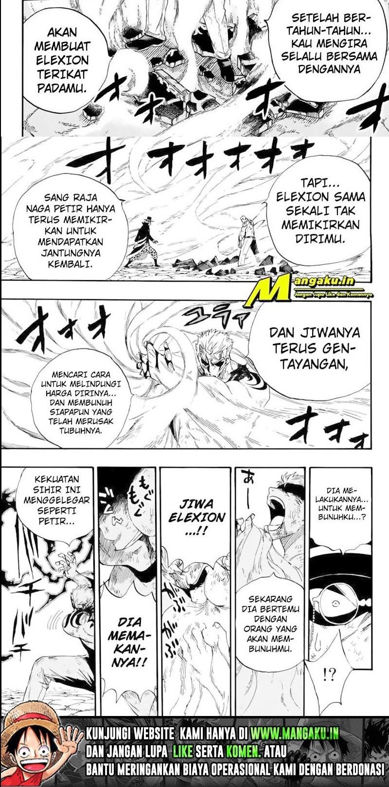 Fairy Tail: 100 Years Quest Chapter 110