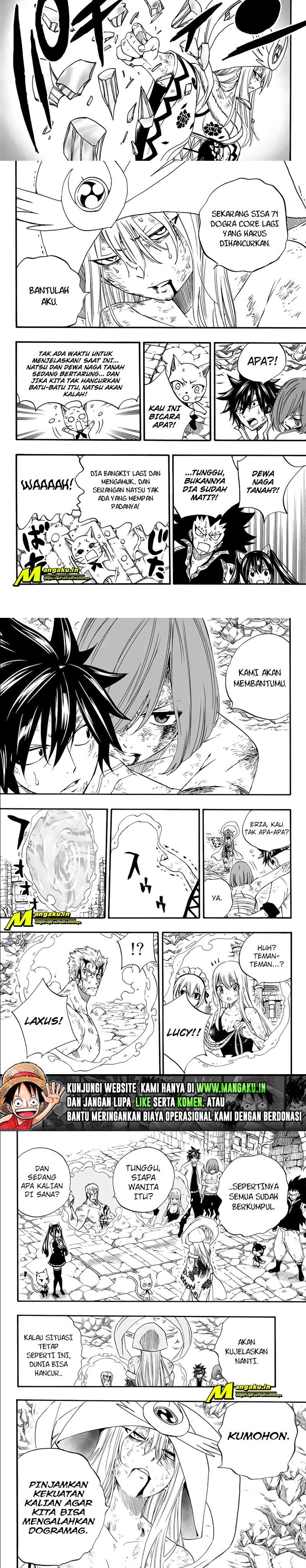 Fairy Tail: 100 Years Quest Chapter 111