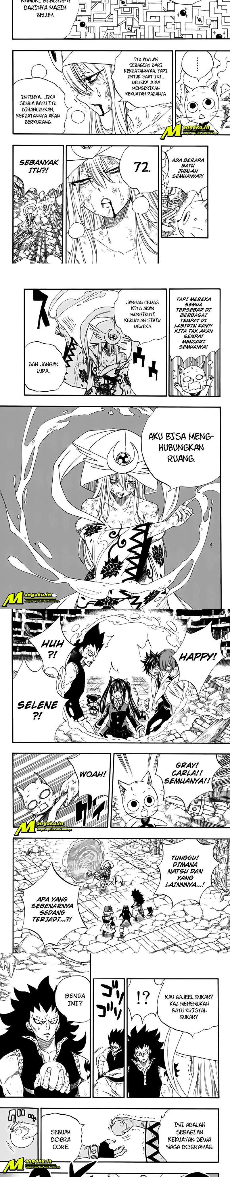 Fairy Tail: 100 Years Quest Chapter 111