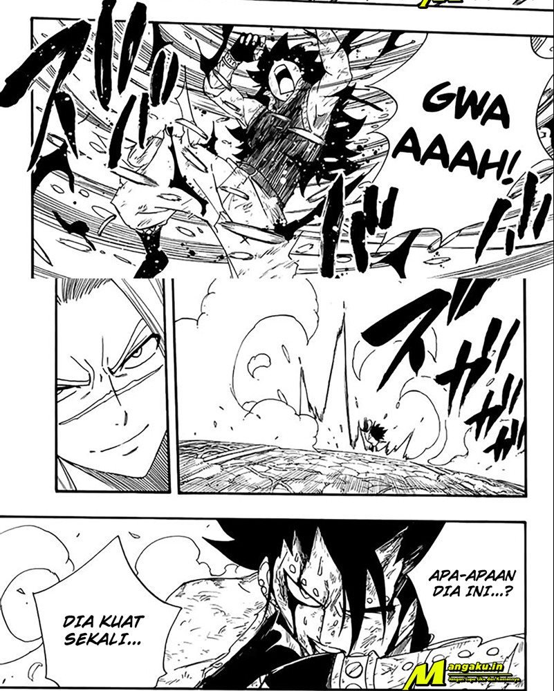 Fairy Tail: 100 Years Quest Chapter 115