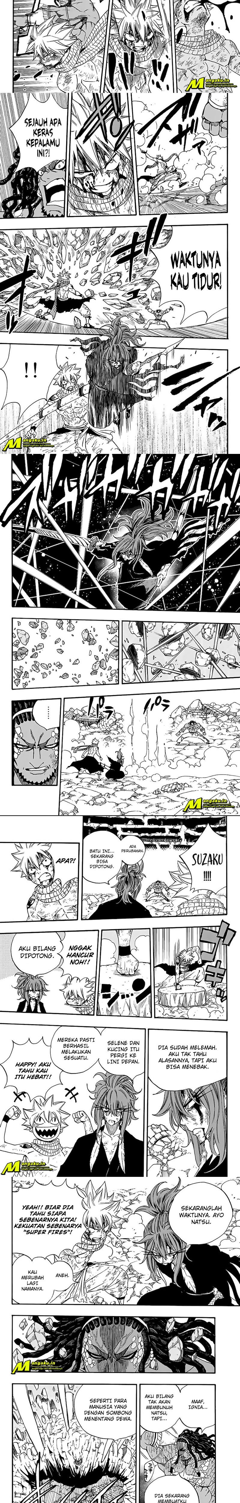 Fairy Tail: 100 Years Quest Chapter 117