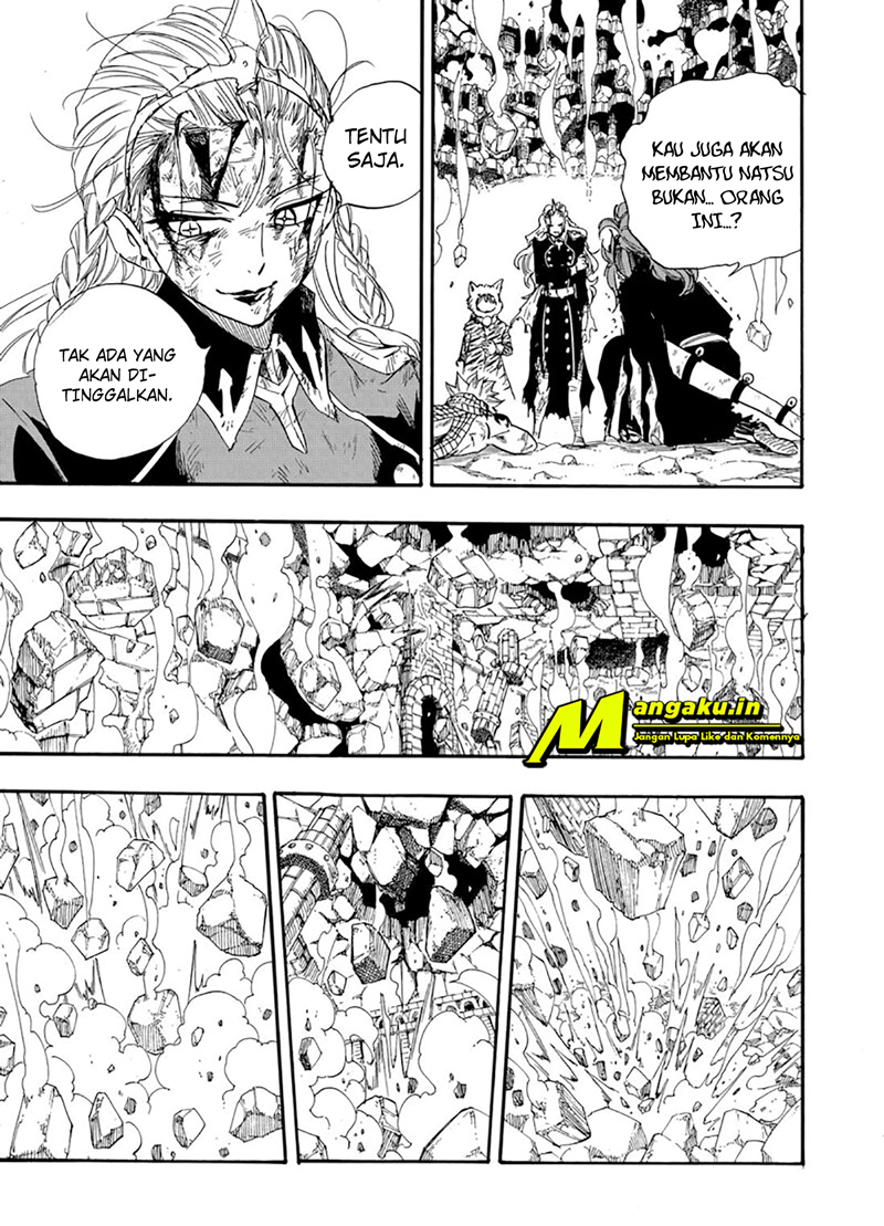 Fairy Tail: 100 Years Quest Chapter 118