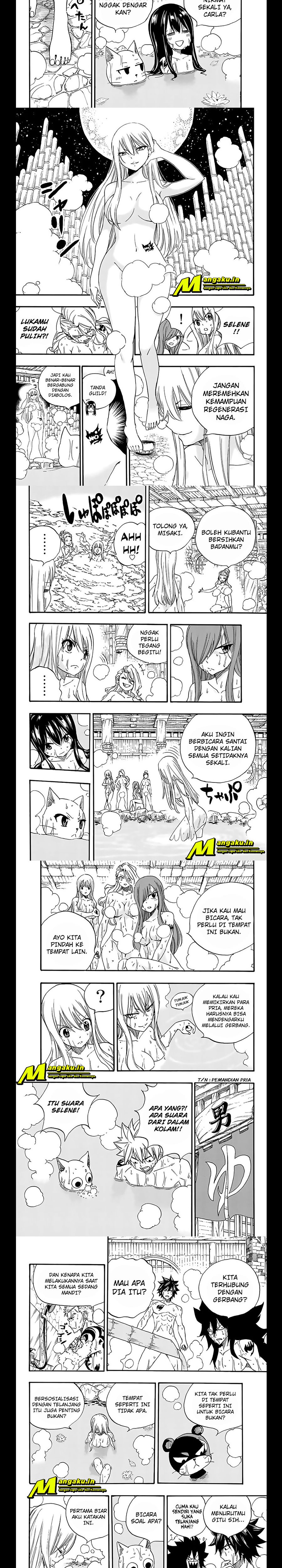 Fairy Tail: 100 Years Quest Chapter 119