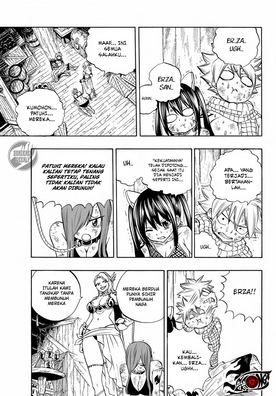 Fairy Tail: 100 Years Quest Chapter 12