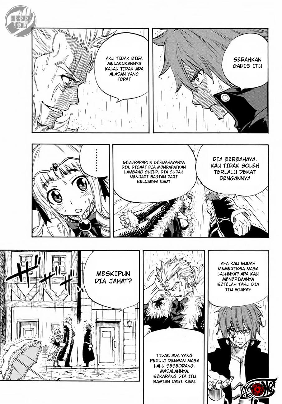 Fairy Tail: 100 Years Quest Chapter 12